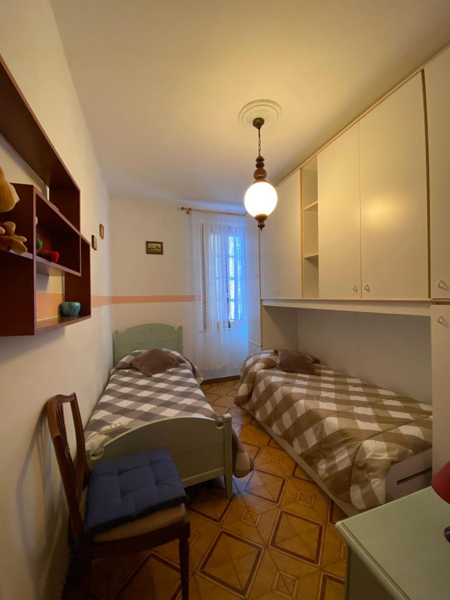 Apartament Pierina Lukka Zewnętrze zdjęcie